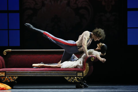The Australian Ballet: Anna Karenina