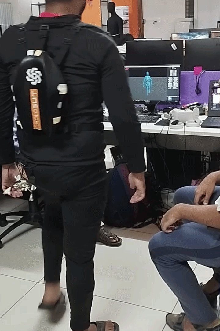 Holosuit 3.0 media 2