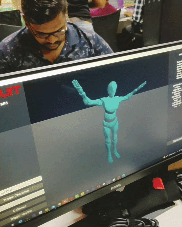 Holosuit 3.0 media 2