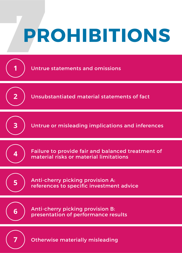 Seven Prohibitions rev