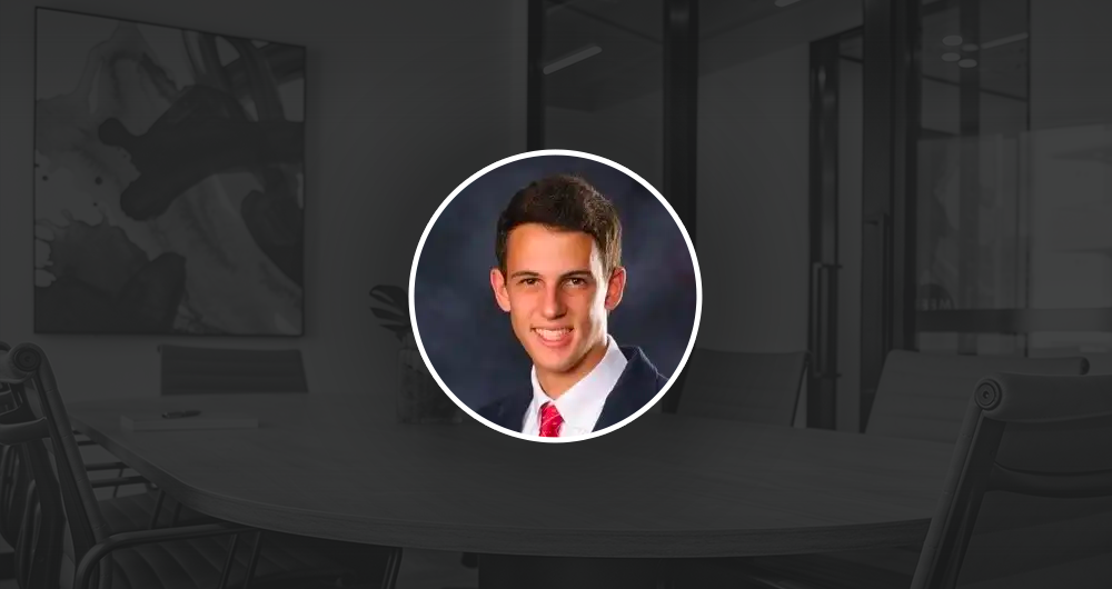 Farewell to Our Super Intern: John Simmons