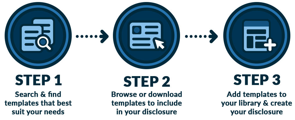 Updating the Disclosure Process