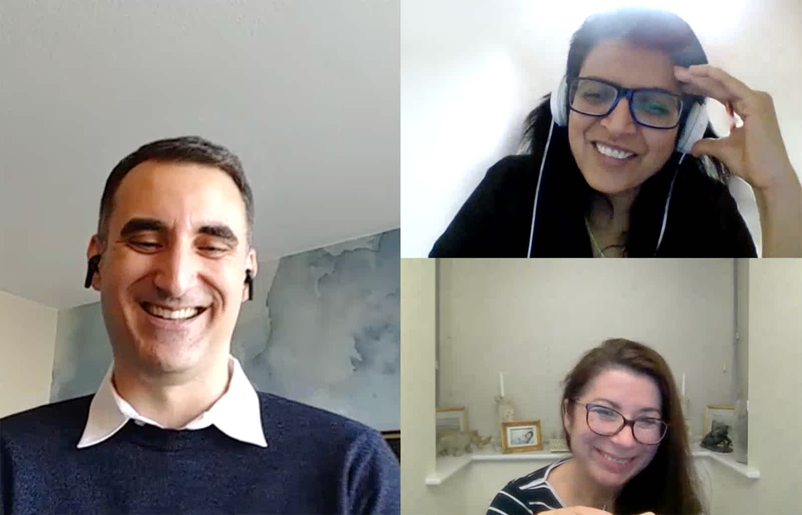 Straight Talk: A Discussion with Divya Prashanth and Janine Miles