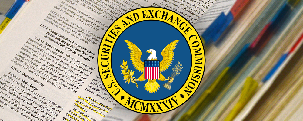 IM Director's Recent Remarks on Standards of Conduct & Liquidity Risk Management