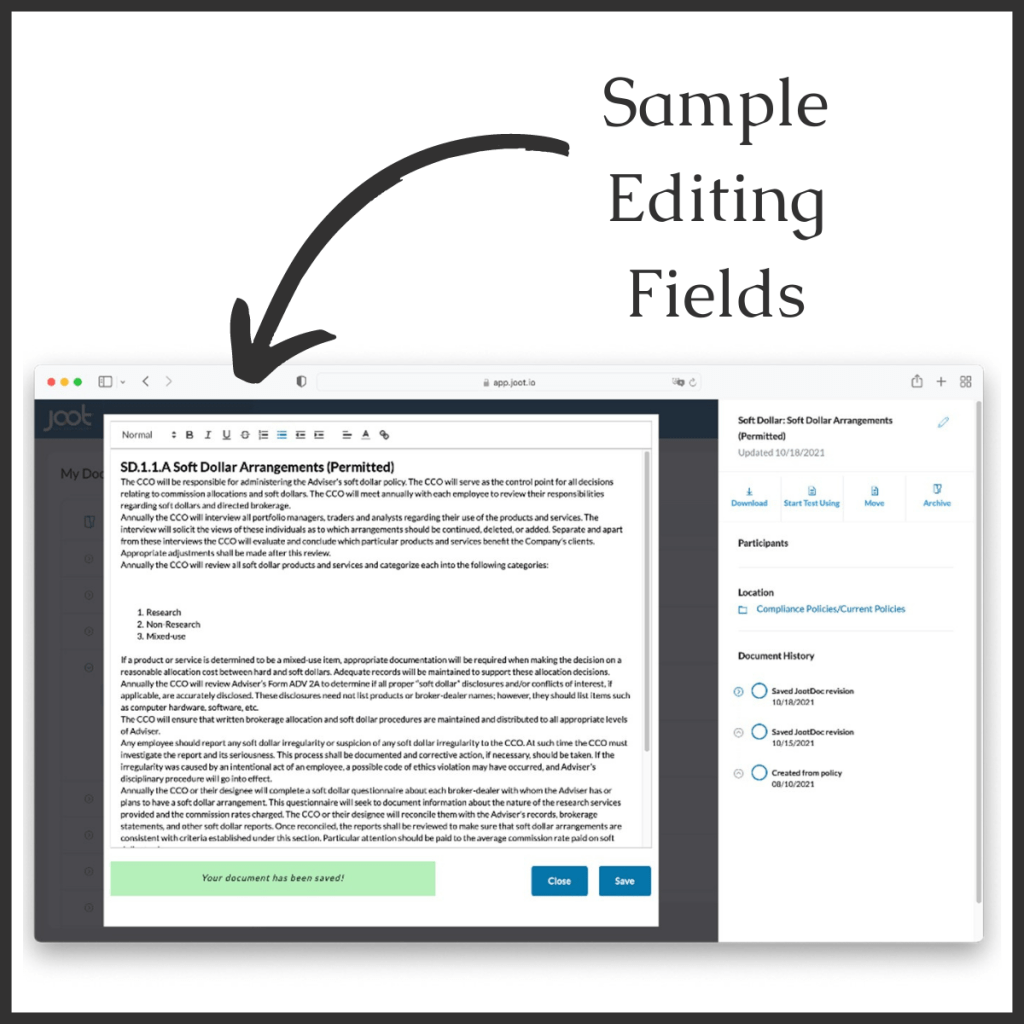 Sample-Editing-Fields