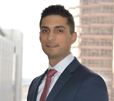 Parham Nasseri is VP of regulatory strategy at InvestorCOM.