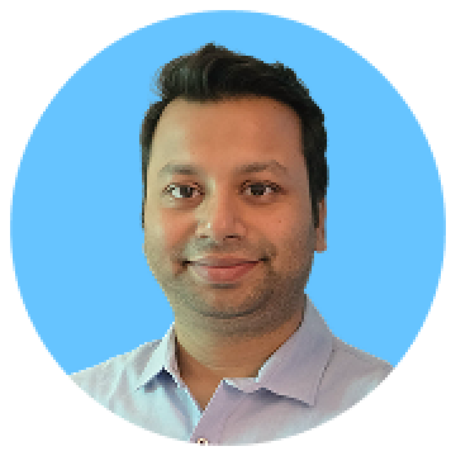 photo of Abhishek Gupta