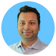 photo of Abhishek Gupta