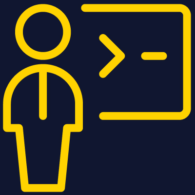 Content assignment icon