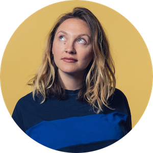 Zoe Bachman, Senior Curriculum Director at Codecademy