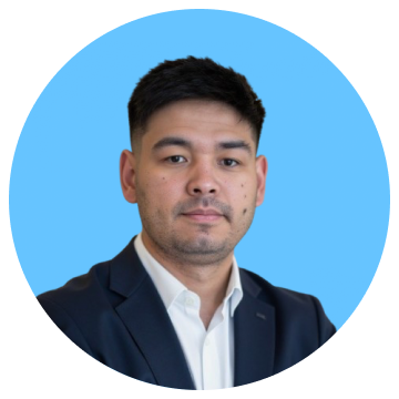 photo of Sohbet Dovranov