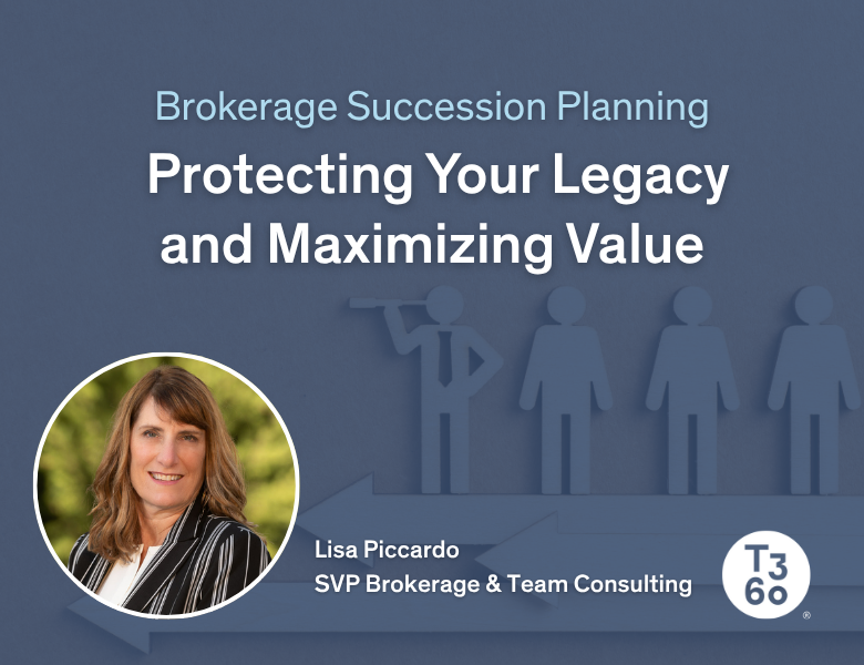 Brokerage Succession Planning: Protecting Your Legacy and Maximizing Value