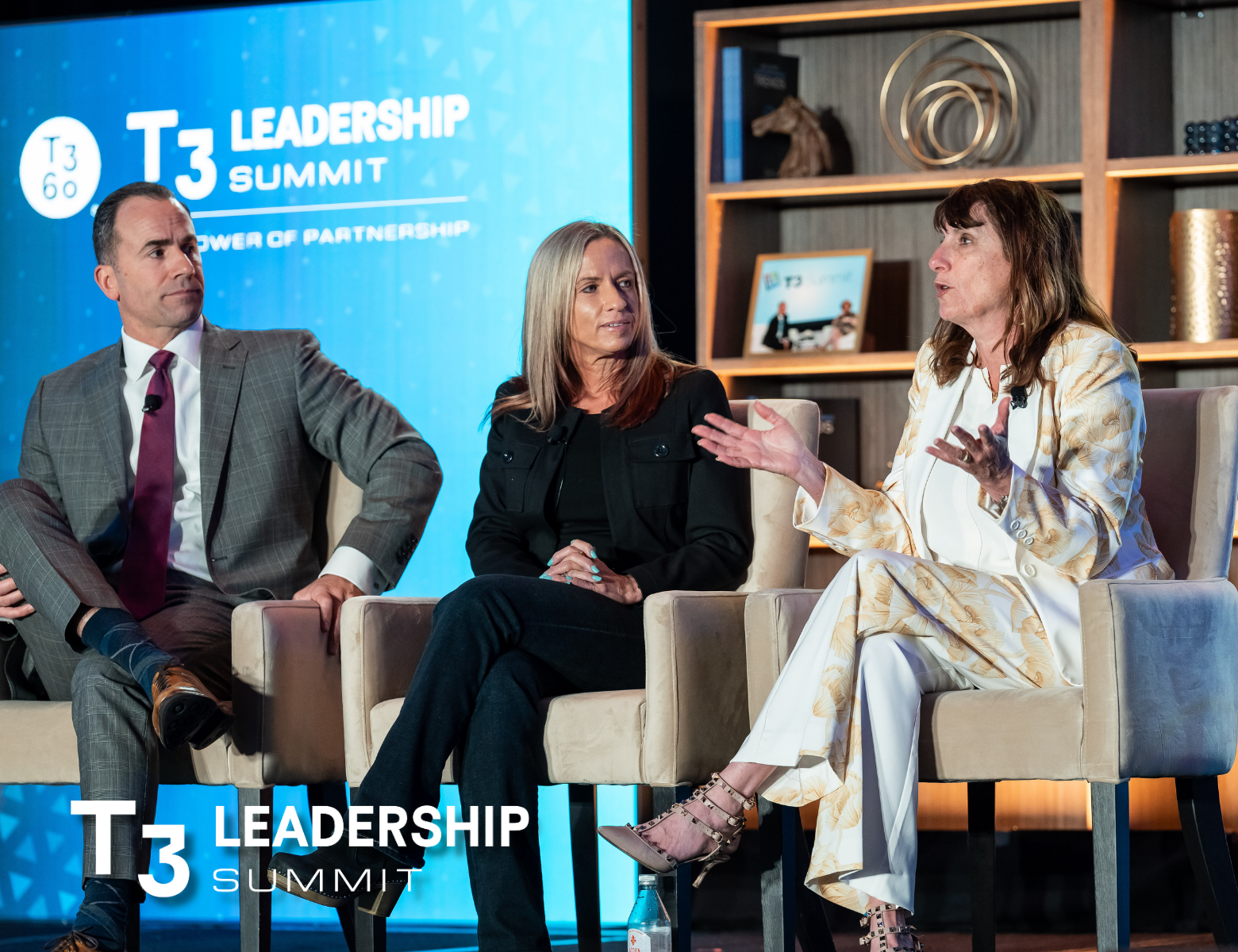 5 Themes Emerge from the T3 Leadership Summit