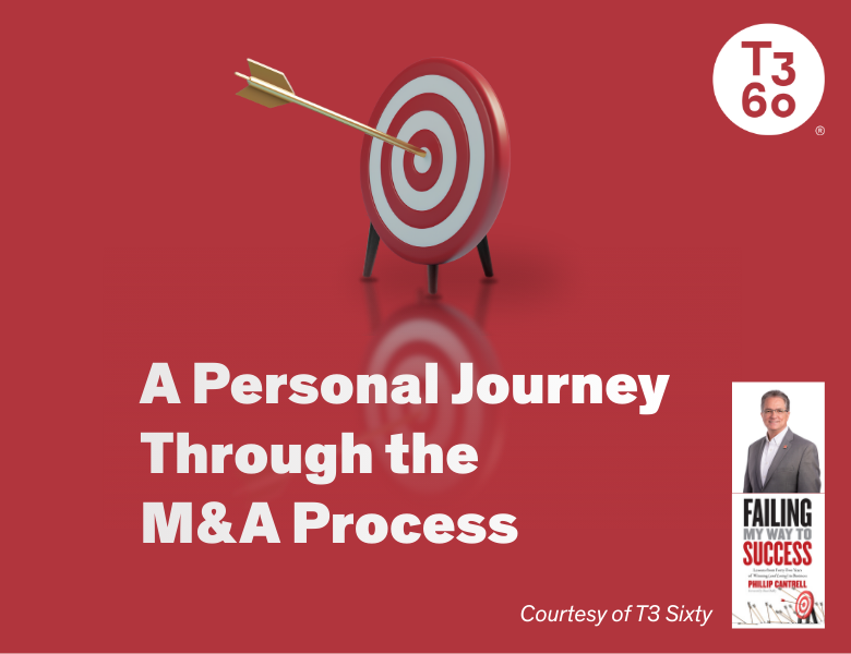 A Personal Journey Through the M&A Process