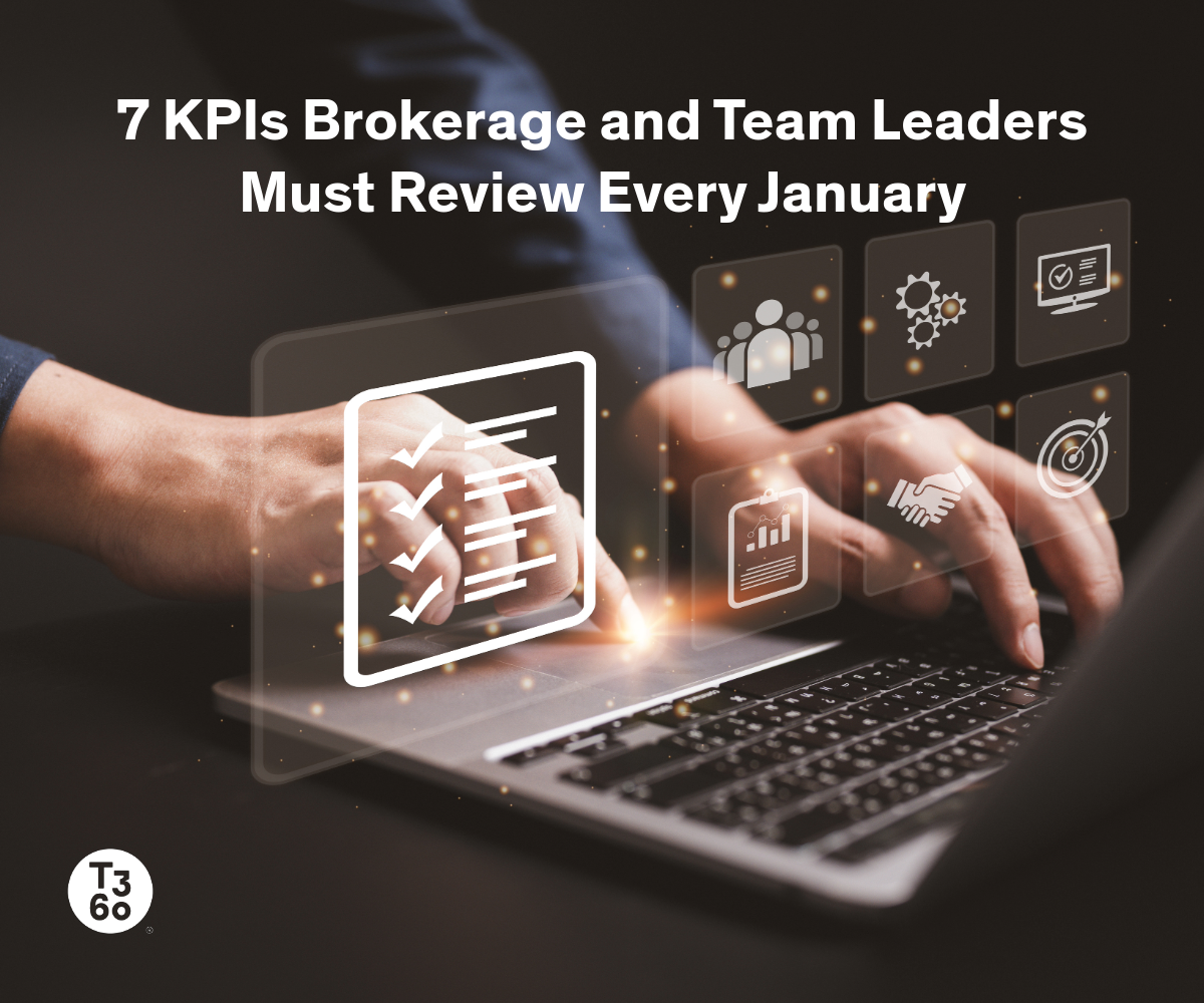 7 KPIs Brokerage and Team Leaders Must Review Every January 