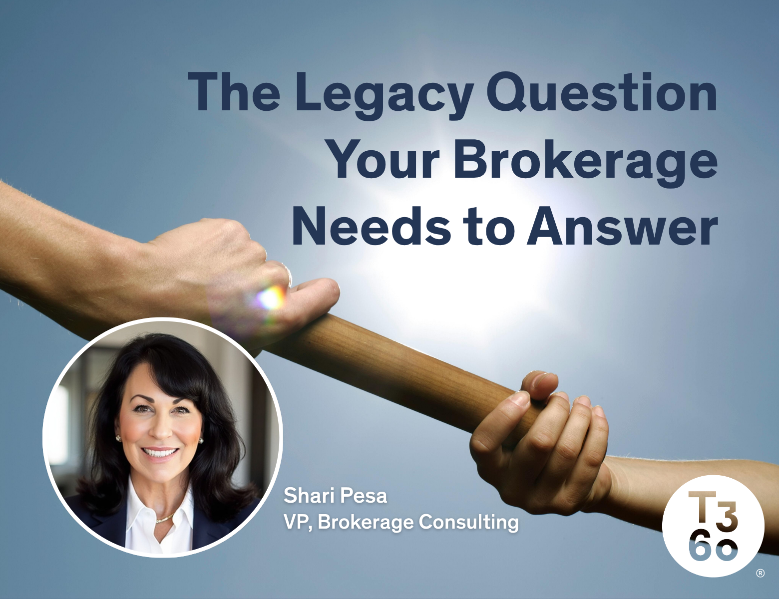 The Legacy Question Your Brokerage Needs to Answer