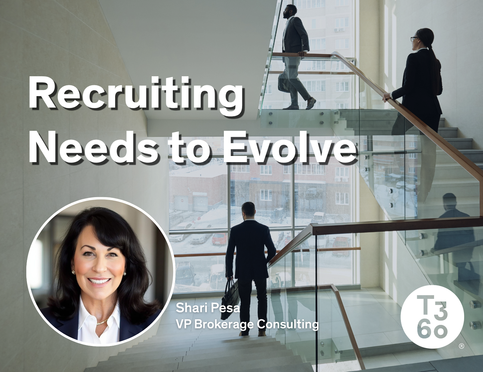 Recruiting Needs to Evolve