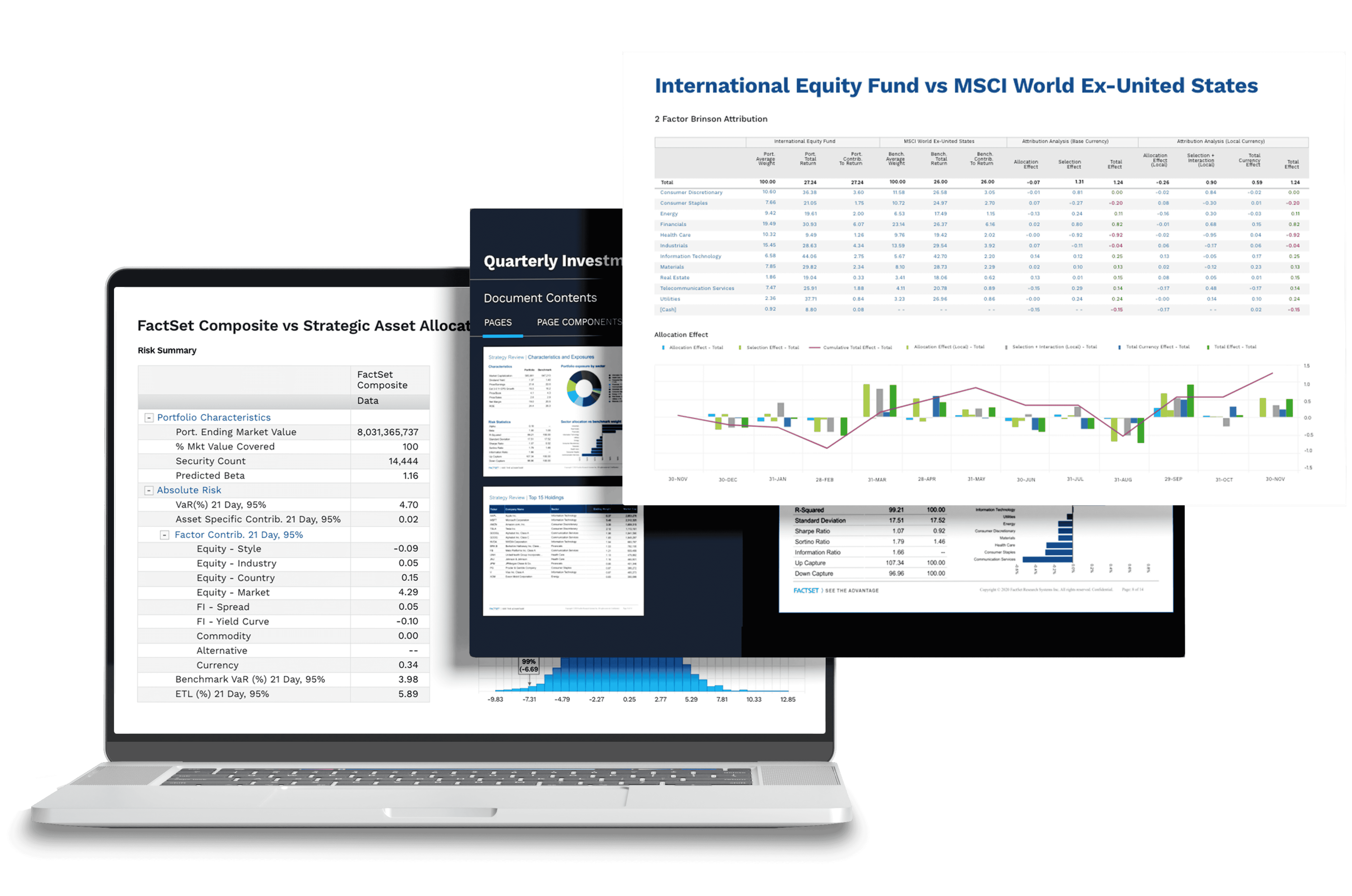 Implementation Services | FactSet