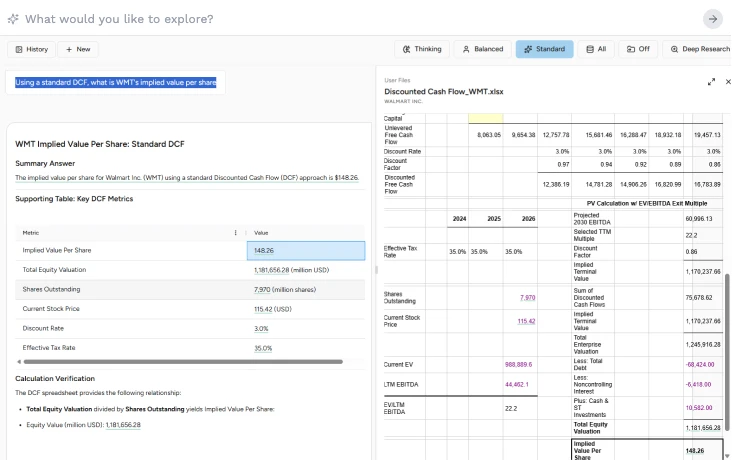 FactSet Workstation | All-In-One Financial Data & Analytics Platform