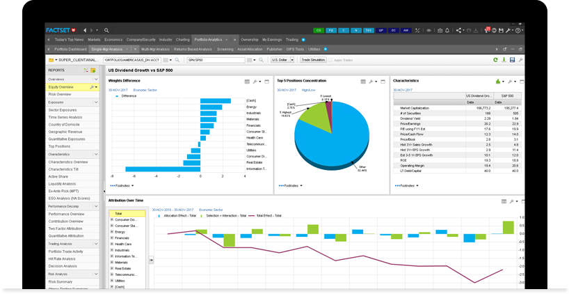 FactSet