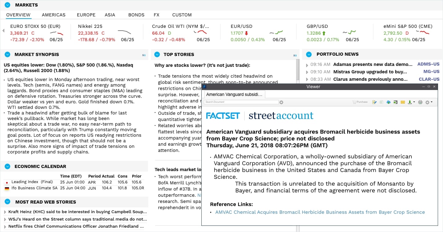 Factset