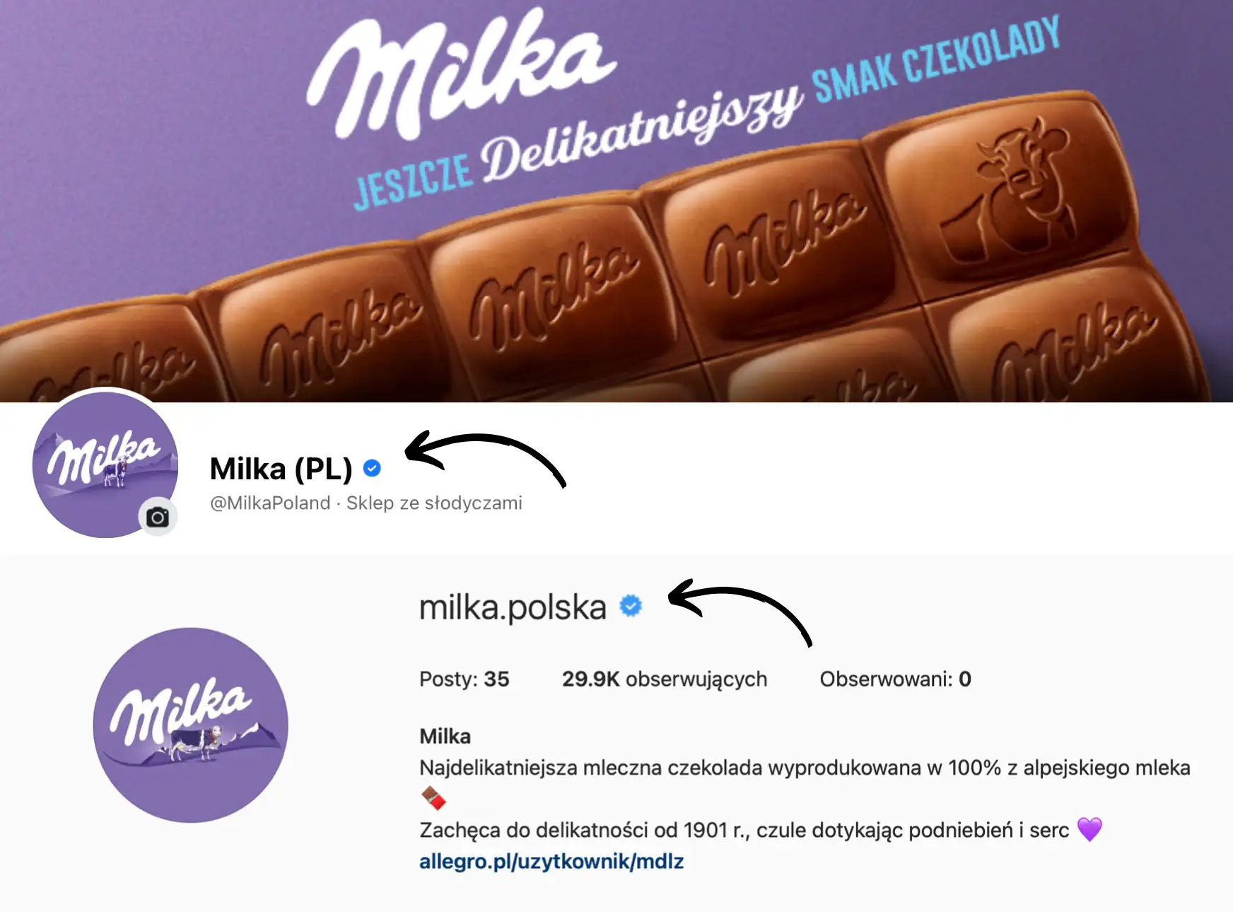 Milka Social