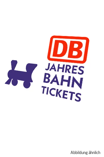 30.000x Jahres-Bahntickets image