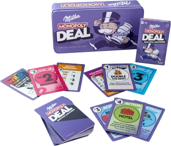 1.220 Juegos Monopoly Deal