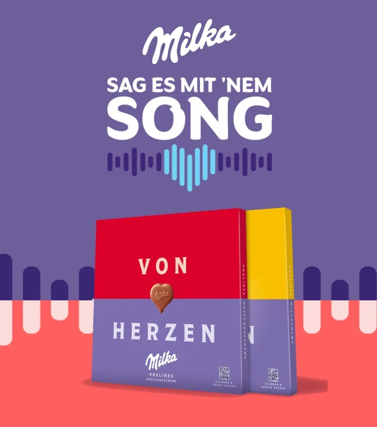 Sag es mit 'nem Song