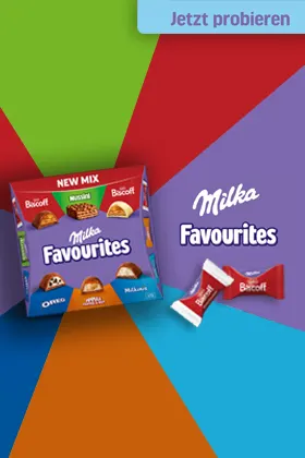 Milka Favourites