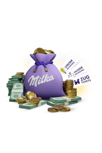 SAMMELGEWINNE im Wert von fast 50.000€