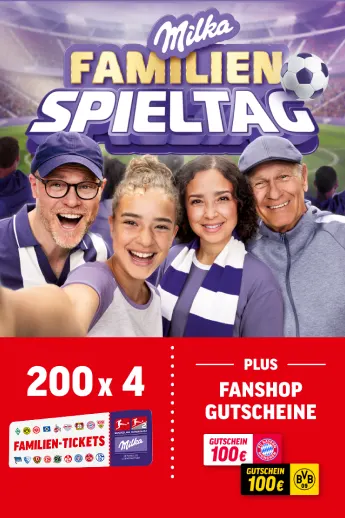 FC Milka & die Bundesliga