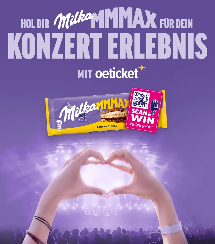 MMMAXIMALE ERLEBNISSE GEWINNEN