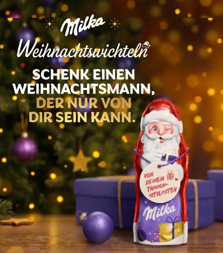 ZAUBERHAFTE WICHTELMOMENTE