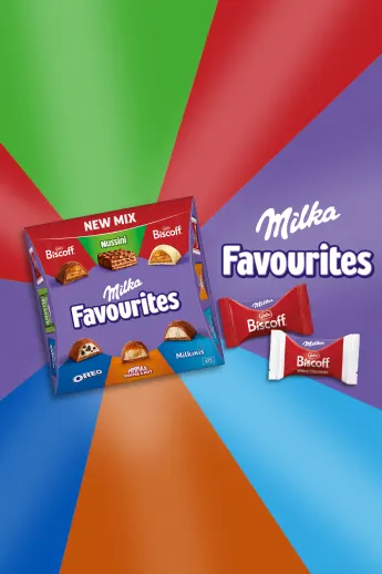 Milka Favourites