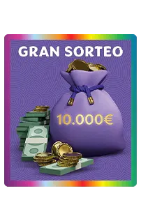 Gana a lo grande