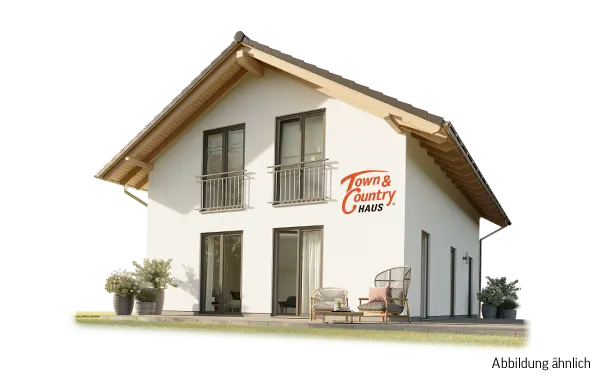  1x Town & Country Haus 