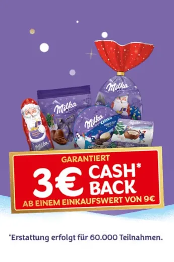 Xmas Cashback
