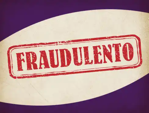 Fraudulento