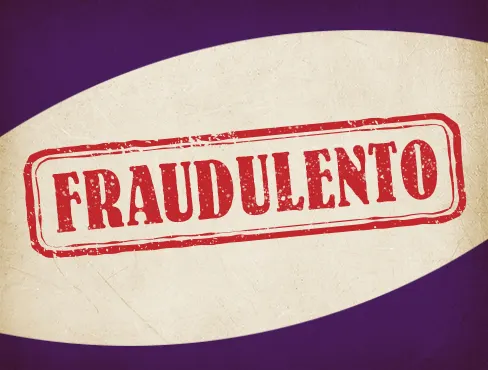 Fraudulento