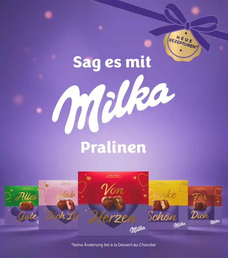 Praline teaser