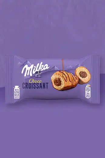 MILKA CHOCO CROISSANT