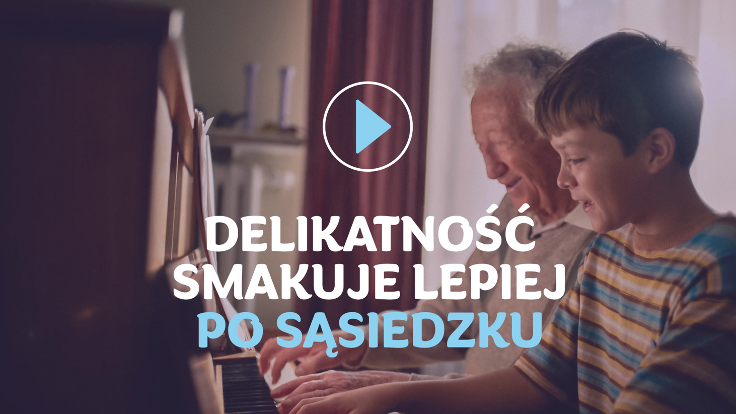 ZASĄSIADUJMY SIĘ | Milka