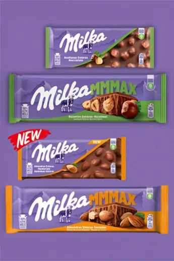 Milka Favourites