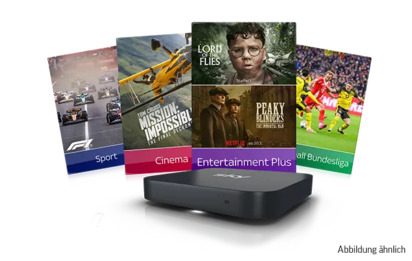 111x “Alles von Sky” Jahresabo im Wert von ca. 600€