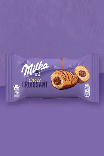 MILKA CHOCO CROISSANT