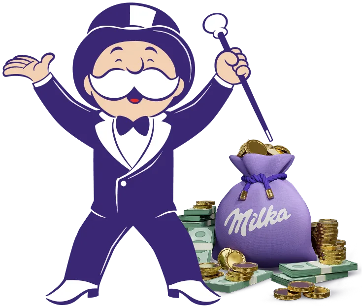 Milka Monopoly