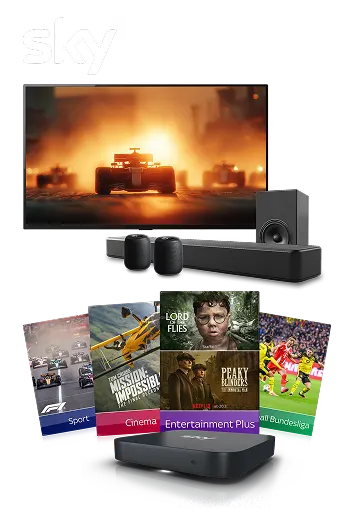 Sky-Erlebnisse der Extraklasse Image