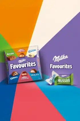 Milka Favourites
