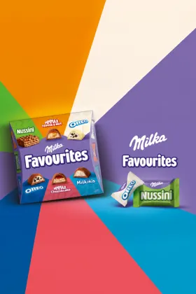 Milka Favourites